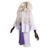 Luffy Nikaform Party Suit Cosplay Costume Halloween Carnival Outfit