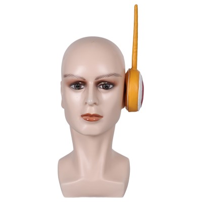 Luffy 2024 Egghead Arc Earmuffs Earphone Accessories Props Cosplay Costume Halloween Carnival