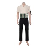 Zorro White Cosplay Costume Halloween Carnival Outfit