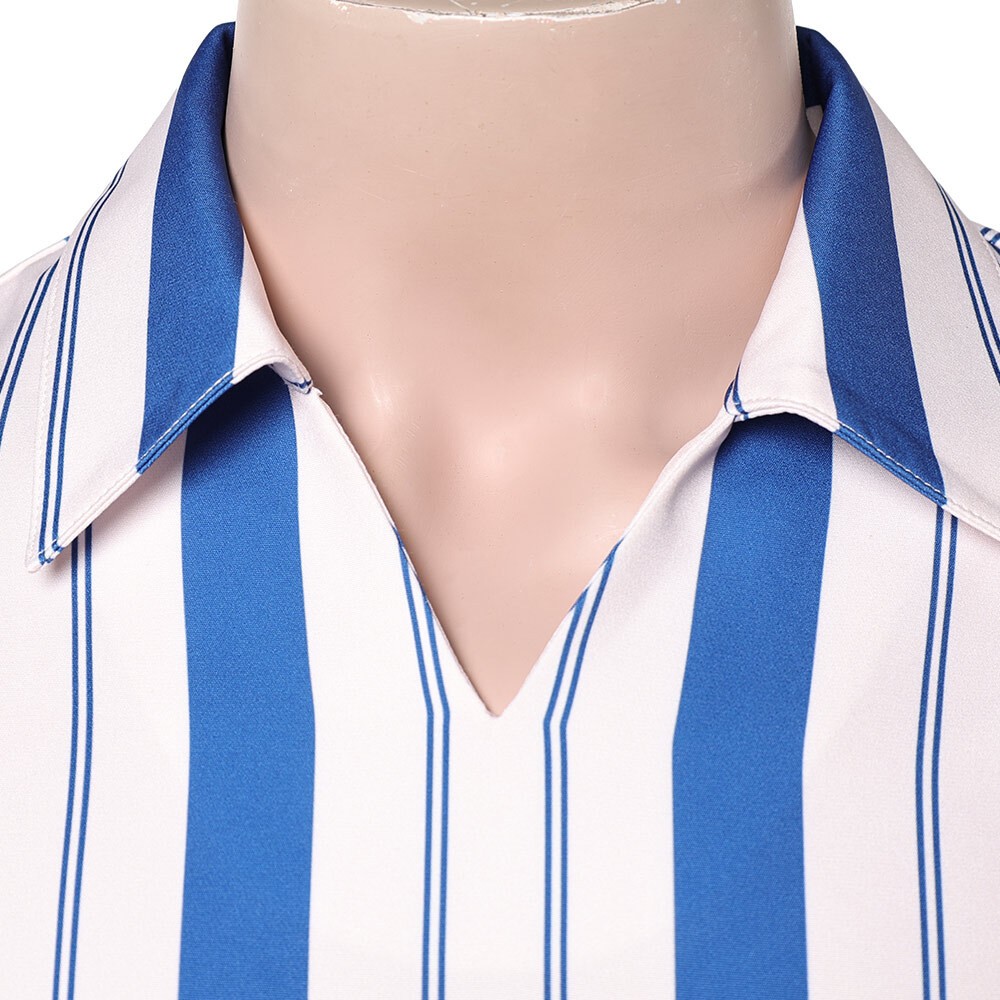 Costume de cosplay Usopp White pour Halloween et carnaval