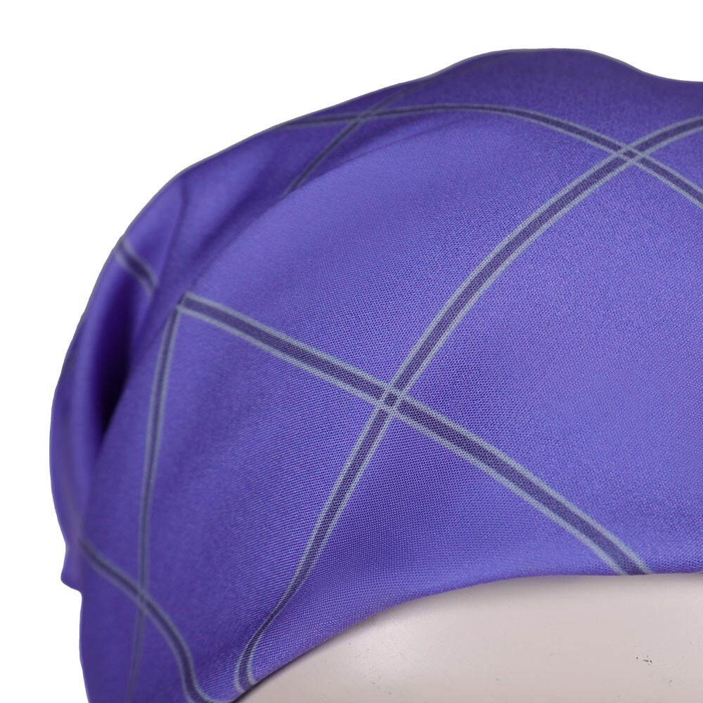 Usopp Purple Cosplay Costume Halloween Carnival Outfit