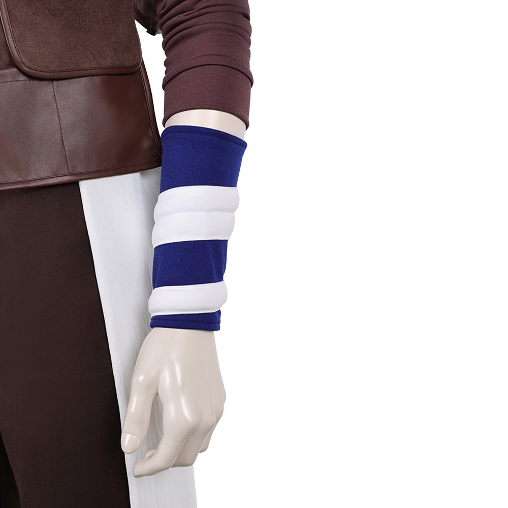 Costume de cosplay Usopp Brown pour Halloween et carnaval