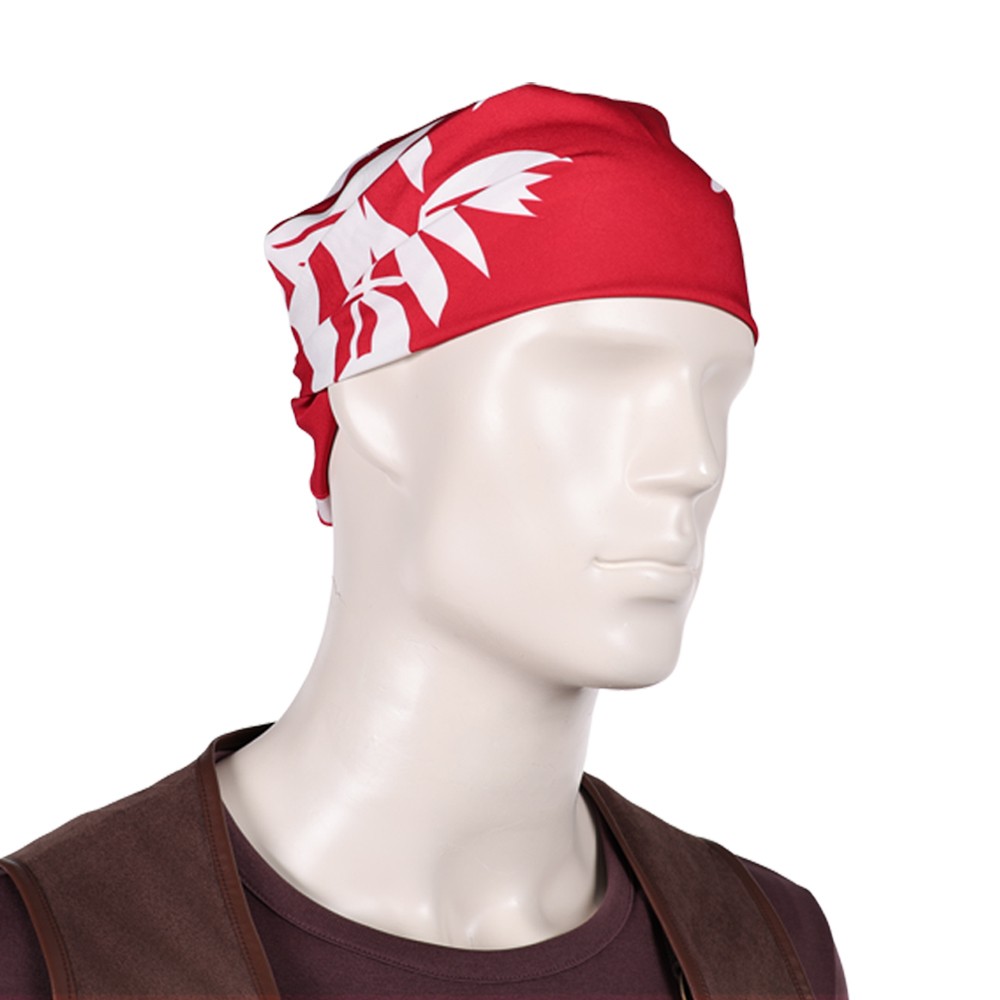 Costume de cosplay Usopp Brown pour Halloween et carnaval