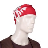 Costume de cosplay Usopp Brown pour Halloween et carnaval