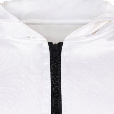 Costume de cosplay Sanji manteau blanc tenue de carnaval Halloween