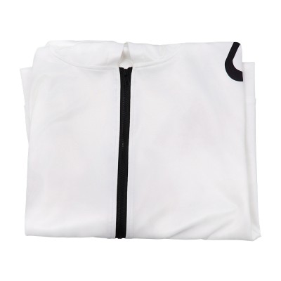 Costume de cosplay Sanji manteau blanc tenue de carnaval Halloween