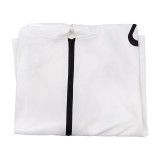 Costume de cosplay Sanji manteau blanc tenue de carnaval Halloween