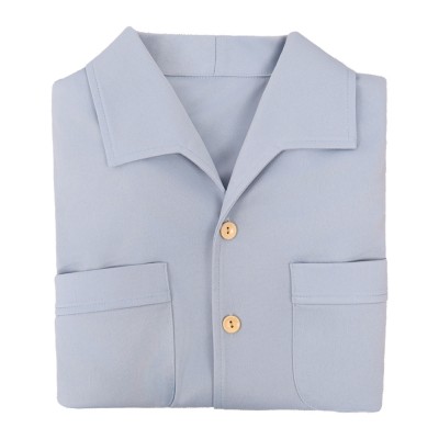 Sanji Blue Top Cosplay Costume Halloween Carnival Outfit