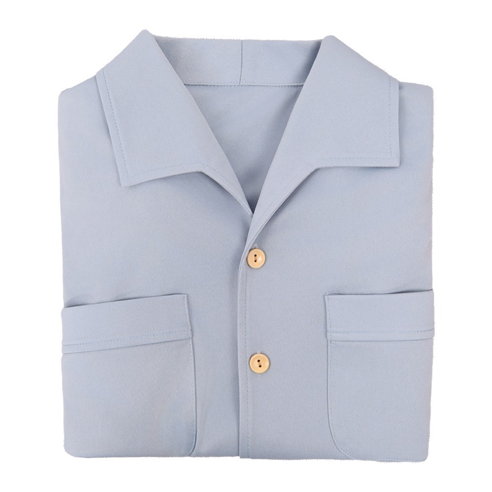Sanji Blue Top Cosplay Costume Halloween Carnival Outfit