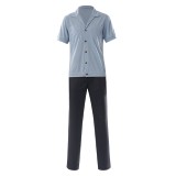 Costume de cosplay Sanji Blue pour Halloween et carnaval