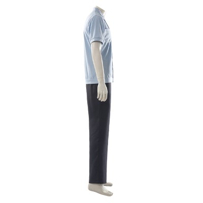 Costume de cosplay Sanji Blue pour Halloween et carnaval