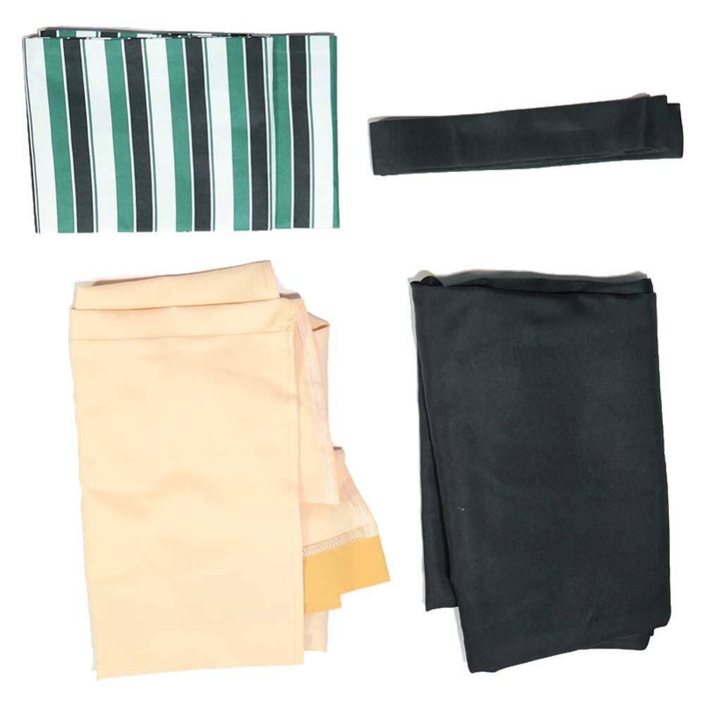 Roronoa Zoro White Cosplay Costume Halloween Carnival Outfit
