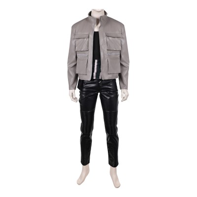 Costume de cosplay Roronoa Zoro Gray pour Halloween et carnaval