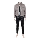 Costume de cosplay Roronoa Zoro Gray pour Halloween et carnaval