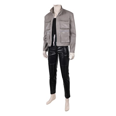 Costume de cosplay Roronoa Zoro Gray pour Halloween et carnaval