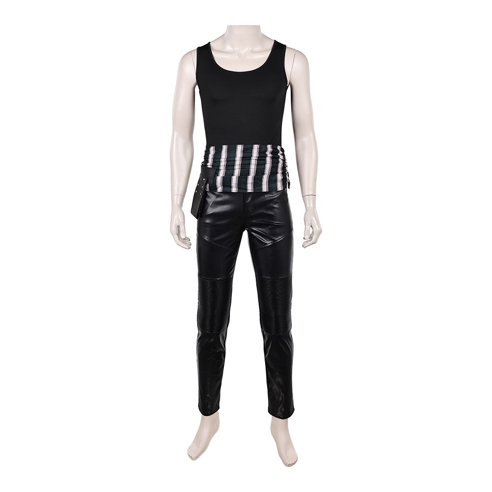 Costume de cosplay Roronoa Zoro Gray pour Halloween et carnaval