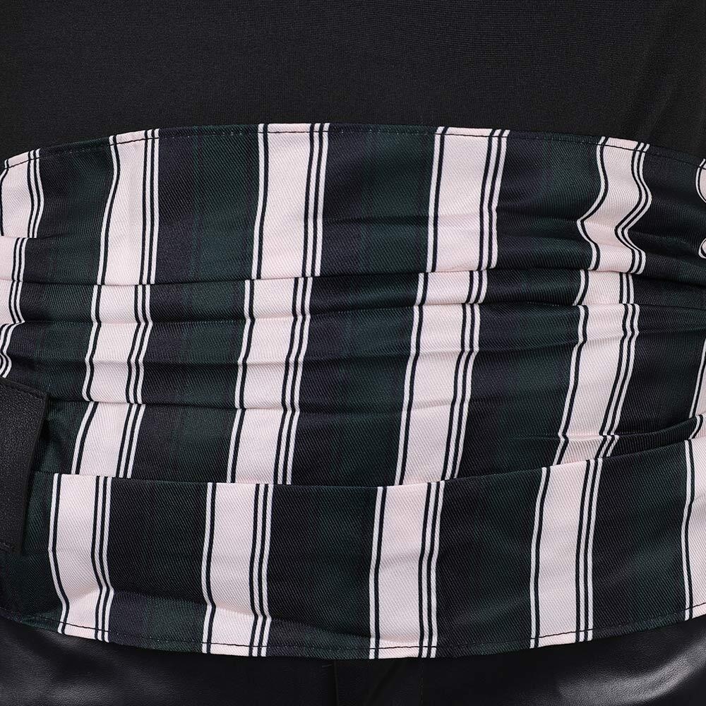 Costume de cosplay Roronoa Zoro Gray pour Halloween et carnaval