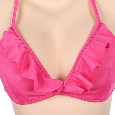 Nami Women Pink Swimsuit Cosplay Costume Halloween Carnival Outfit