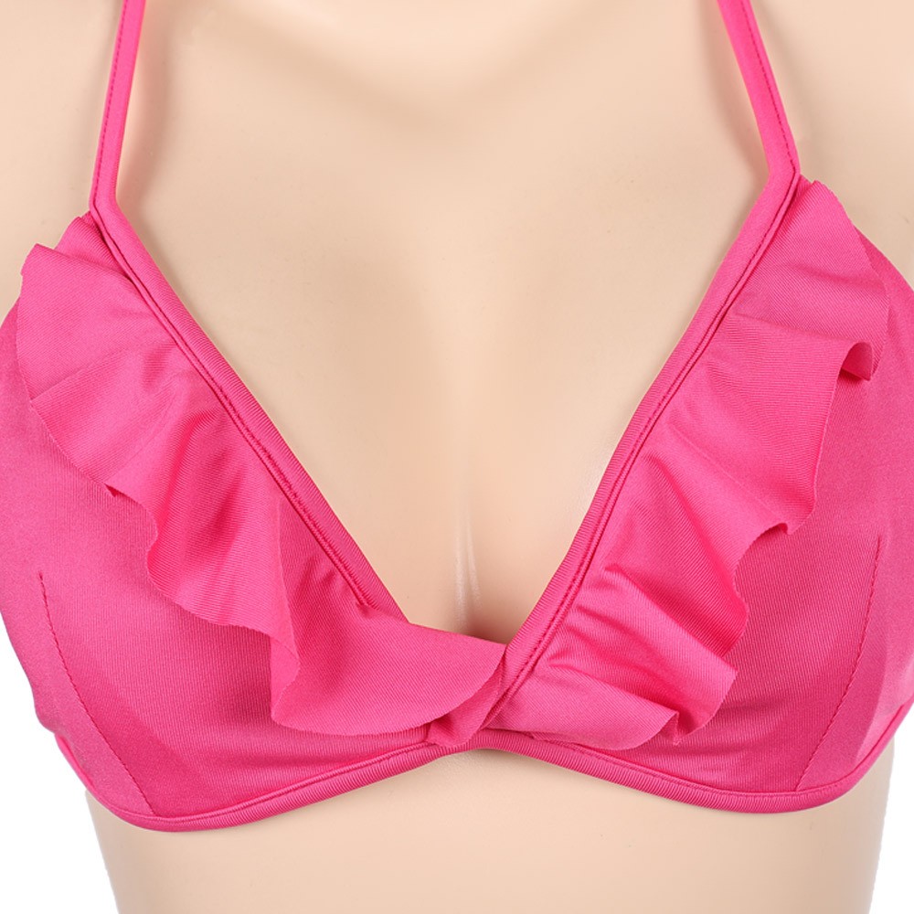 Nami Women Pink Swimsuit Cosplay Costume Halloween Carnival Outfit