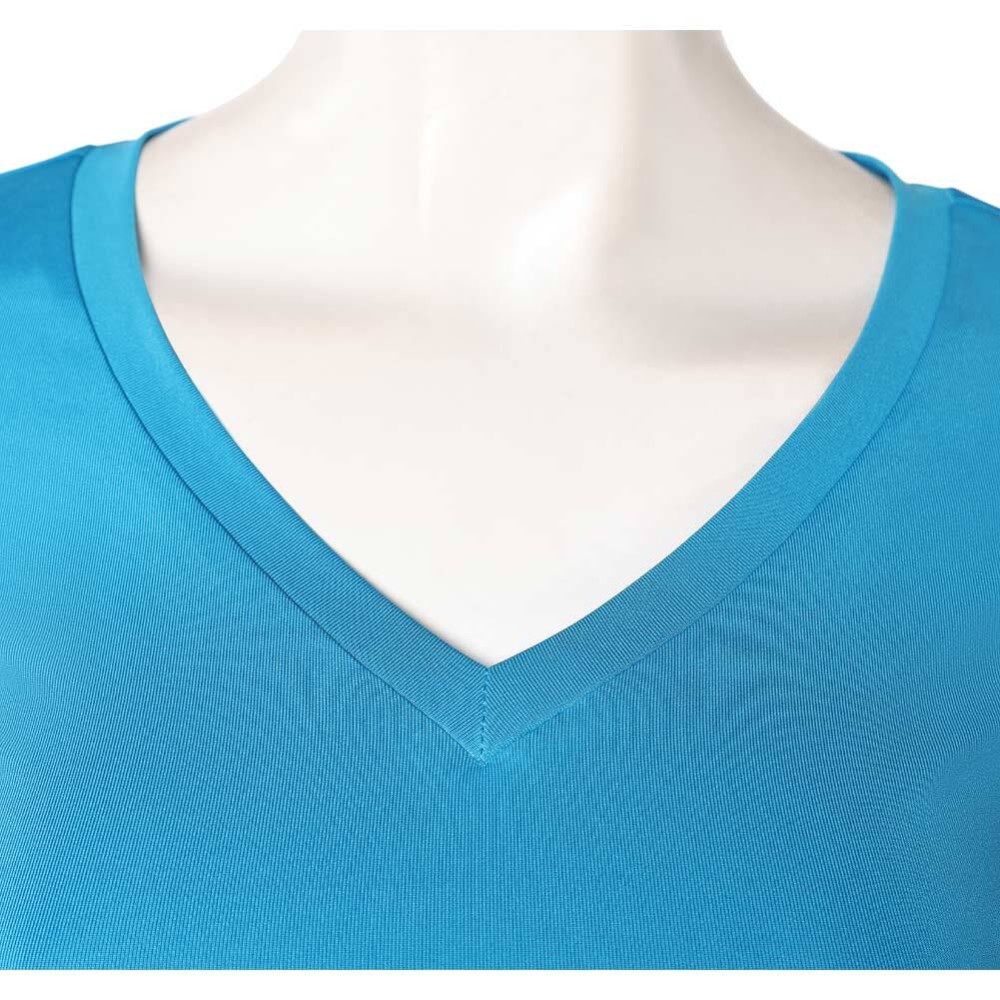 Nami Femmes T-Shirt Bleu Costume Cosplay Halloween Carnaval Tenue