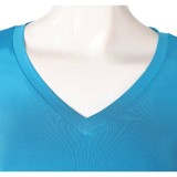 Nami Femmes T-Shirt Bleu Costume Cosplay Halloween Carnaval Tenue