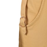 Costume de cosplay Monkey D. Luffy avec gilet rouge pour Halloween et carnaval