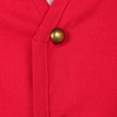 Costume de cosplay Monkey D. Luffy avec gilet rouge pour Halloween et carnaval