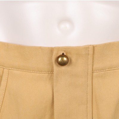 Monkey D. luffy Brown Pant Cosplay Costume Halloween Carnival Outfit