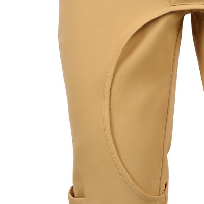 Monkey D. luffy Brown Pant Cosplay Costume Halloween Carnival Outfit