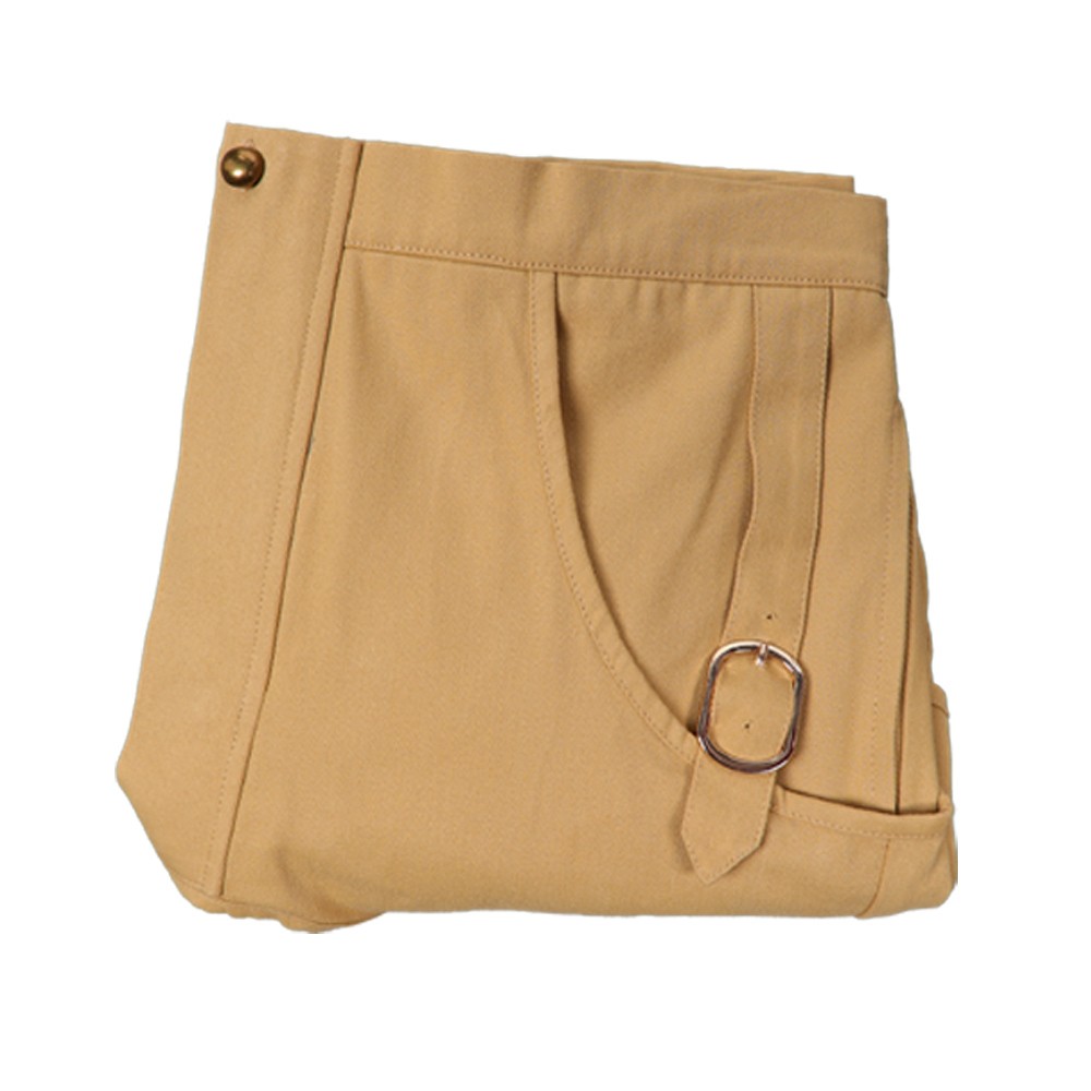 Monkey D. luffy Brown Pant Cosplay Costume Halloween Carnival Outfit