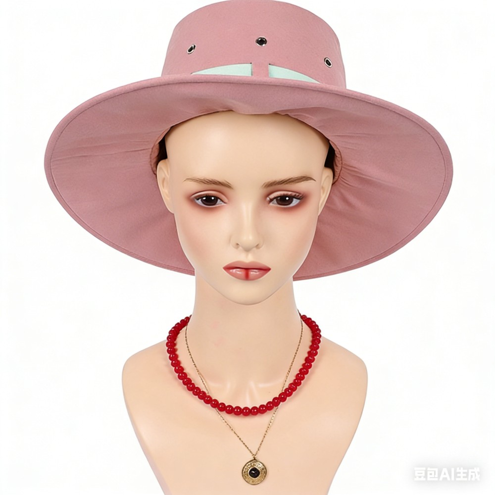 Miss Goldenweek Chapeau Rose Accessoires de Chapeau Costume Cosplay Halloween Carnaval