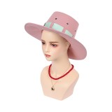 Miss Goldenweek Chapeau Rose Accessoires de Chapeau Costume Cosplay Halloween Carnaval