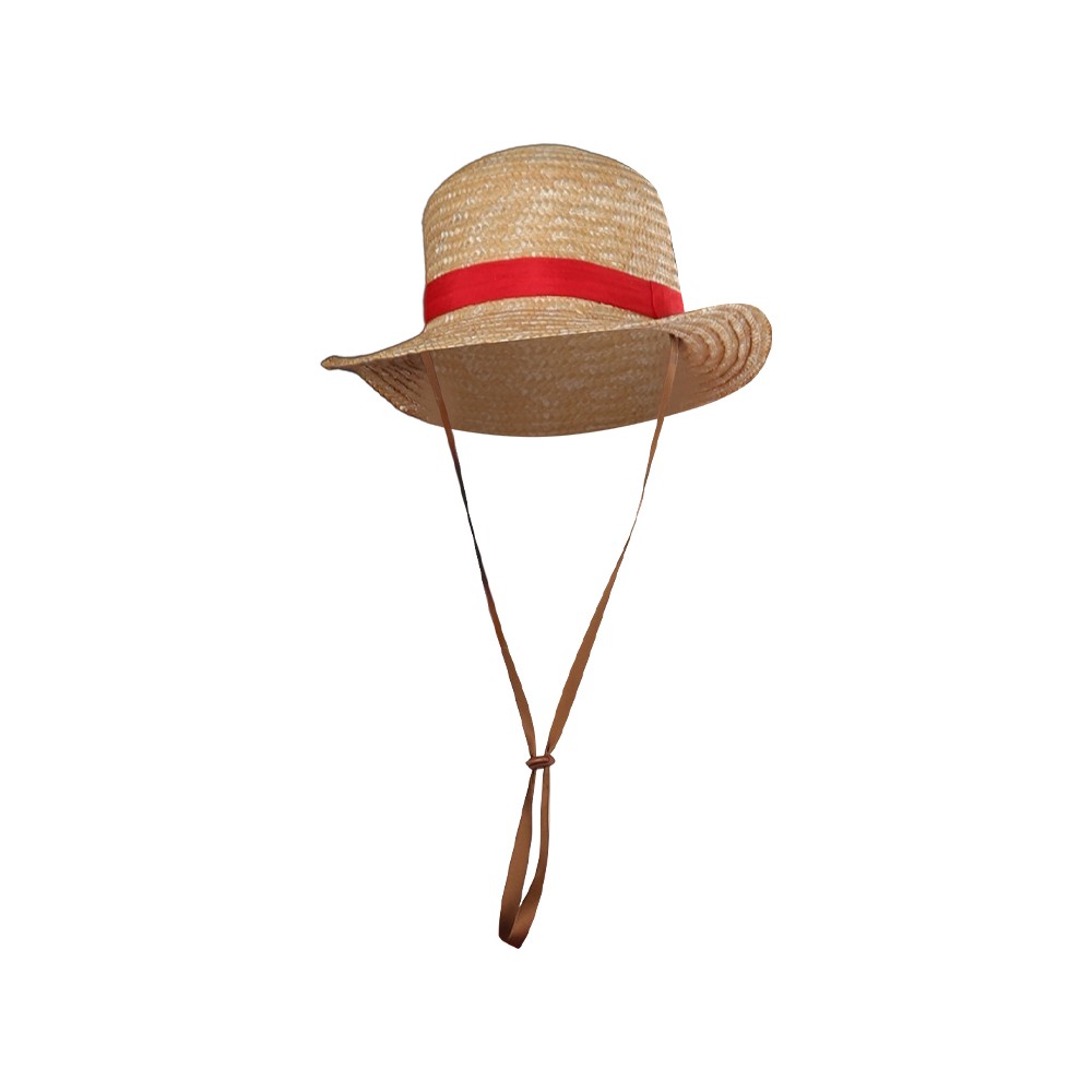 Luffy Red Cosplay Costume Halloween Carnival Outfit