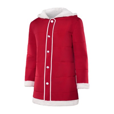 Luffy Red Coat Cosplay Costume Halloween Carnival Outfit