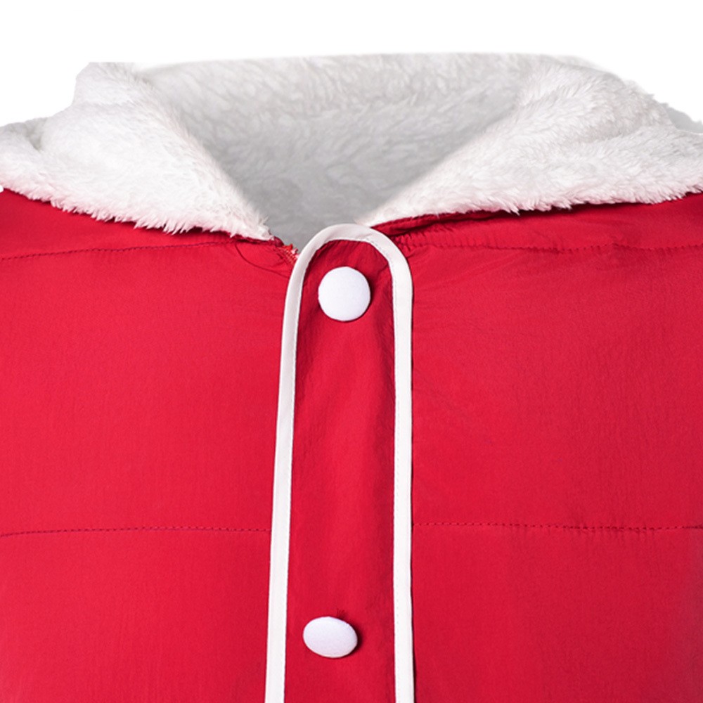 Luffy Red Coat Cosplay Costume Halloween Carnival Outfit