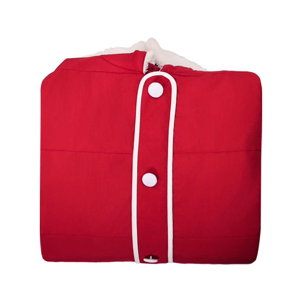 Luffy Red Coat Cosplay Costume Halloween Carnival Outfit