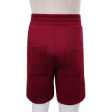 Costume de cosplay pour enfants Chopper Kids, pantalon rouge, tenue de carnaval d'Halloween