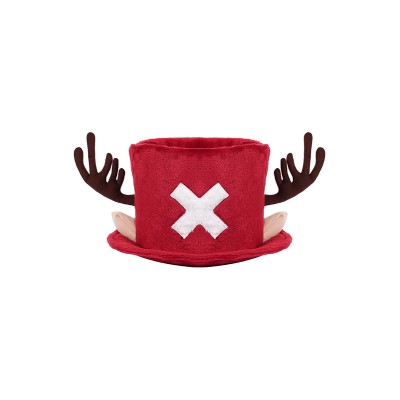 Costume de cosplay pour enfants Chopper Kids, pantalon rouge, tenue de carnaval d'Halloween