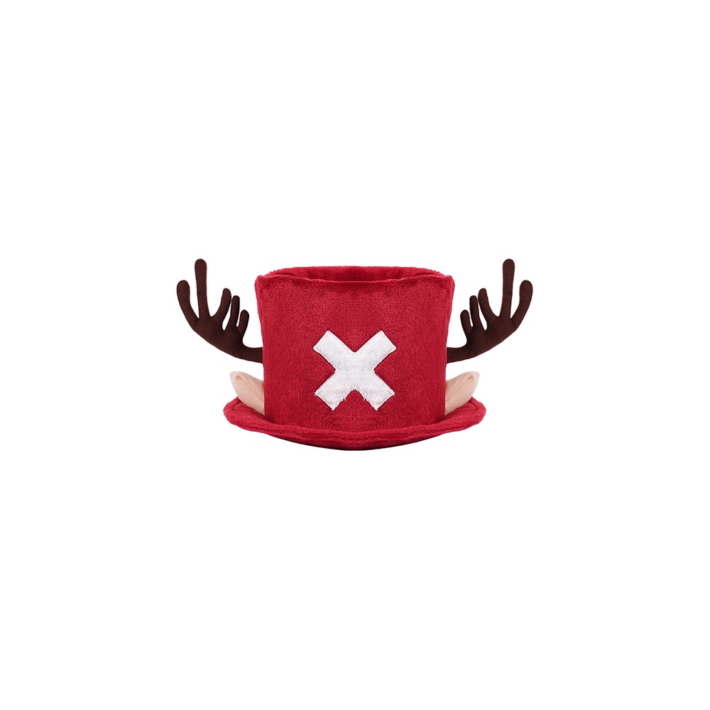 Costume de cosplay pour enfants Chopper Kids, pantalon rouge, tenue de carnaval d'Halloween