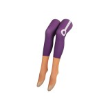 Jewelry Bonney Women Purple Jumpsuit Suit Cosplay Costume Halloween Carnival Outfit