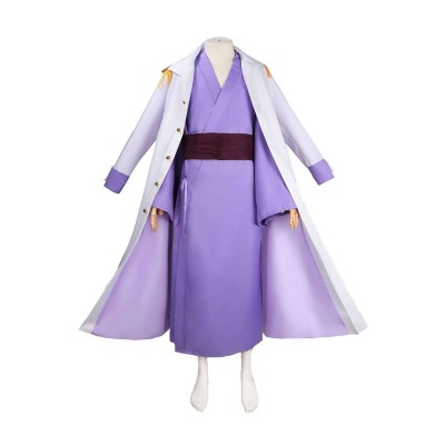 Issho Suit Cosplay Costume Halloween Carnival Outfit