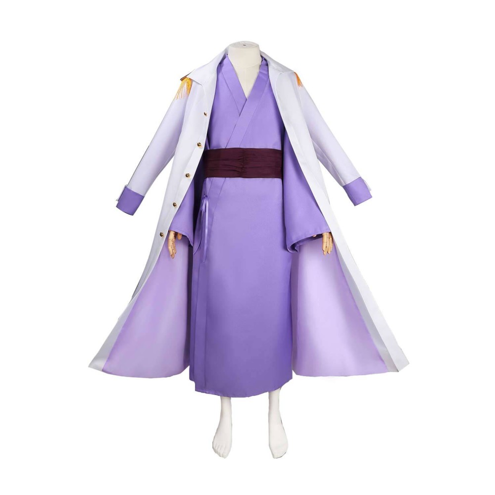 Issho Suit Cosplay Costume Halloween Carnival Outfit