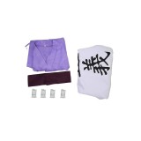 Issho Suit Cosplay Costume Halloween Carnival Outfit