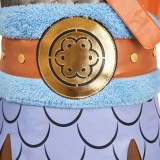 Costume de cosplay Elbaph Sanji Blue pour Halloween et carnaval