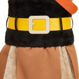 Elbaph Luffy Leather Cosplay Costume Halloween Carnival Outfit