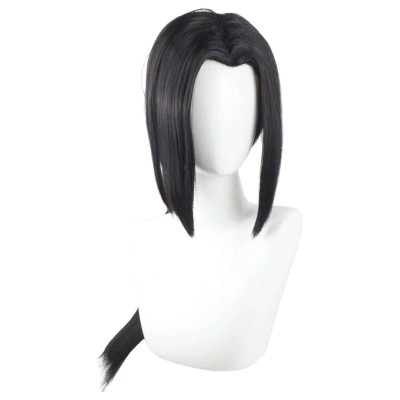Egghead Arc Nico Robin Wig Heat Resistant Synthetic Hair Accessories Cosplay Costume Halloween Carnival