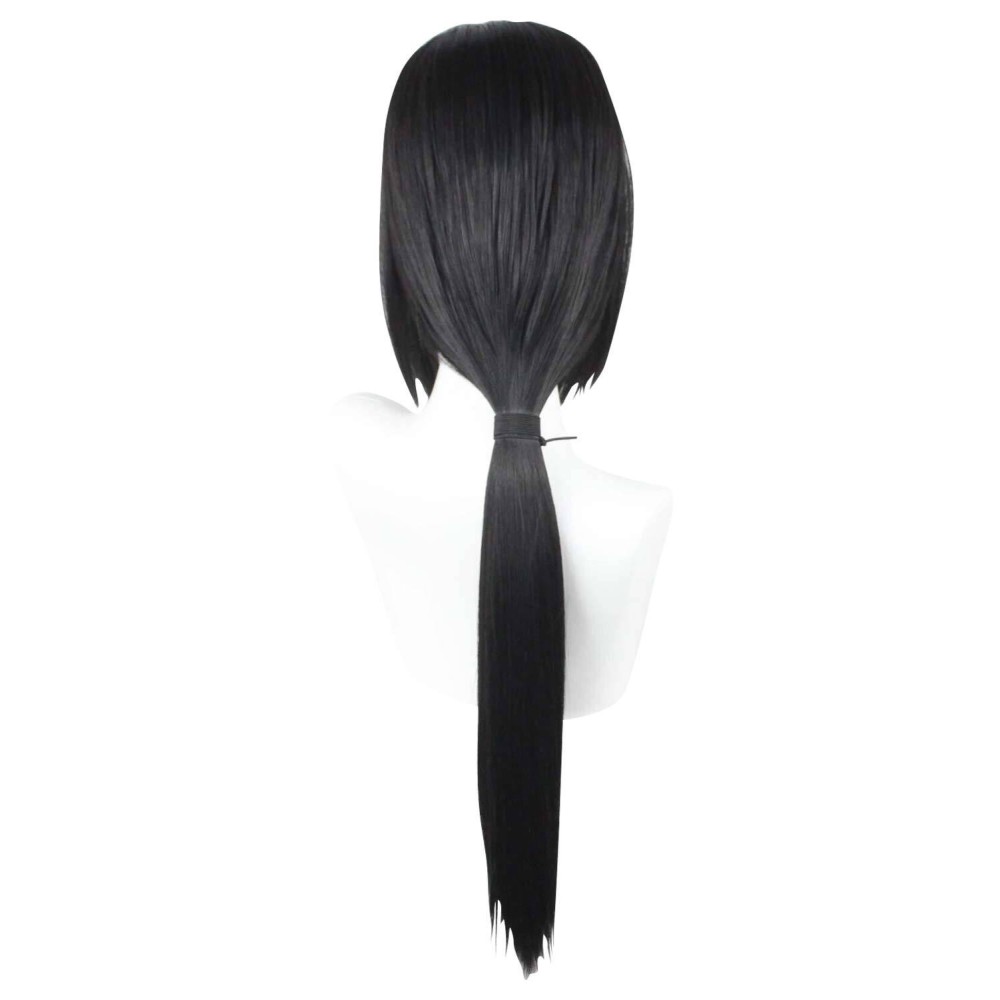 Egghead Arc Nico Robin Wig Heat Resistant Synthetic Hair Accessories Cosplay Costume Halloween Carnival