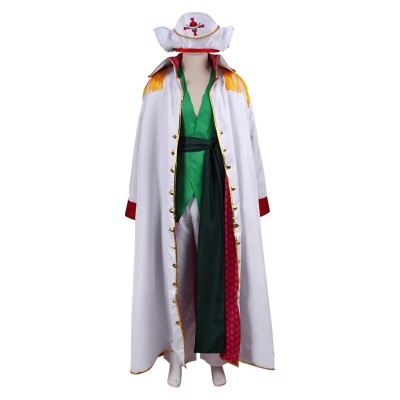 Edward Newgate Codplay Suit Cosplay Costume Halloween Carnival Outfit