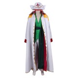 Edward Newgate Codplay Suit Cosplay Costume Halloween Carnival Outfit