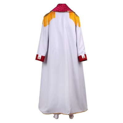 Edward Newgate Codplay Suit Cosplay Costume Halloween Carnival Outfit